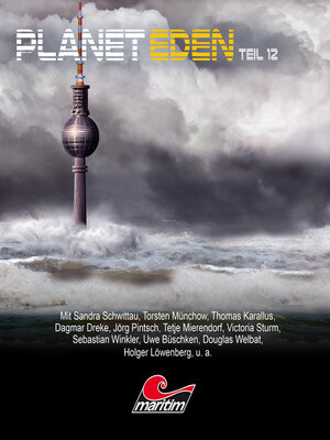 cover image of Planet Eden, Teil 12